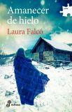 Portada Amanecer de hielo de Laura Falcó