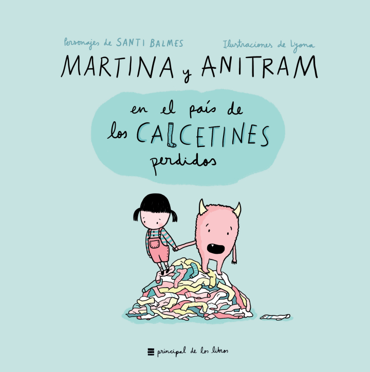Martina y Anitram