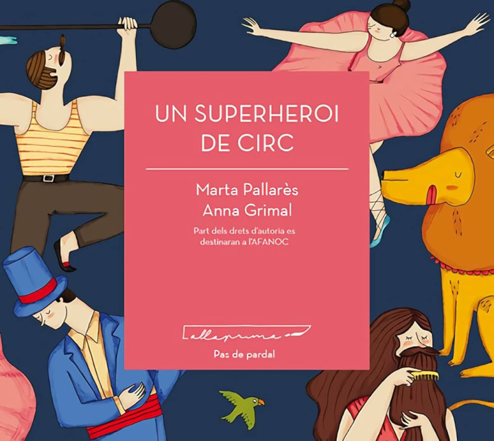 Un super heroi de circ