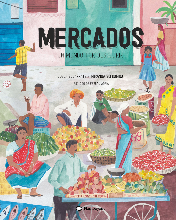 Mercados, un mundo por descubrir