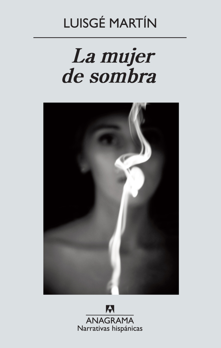 La mujer de sombra