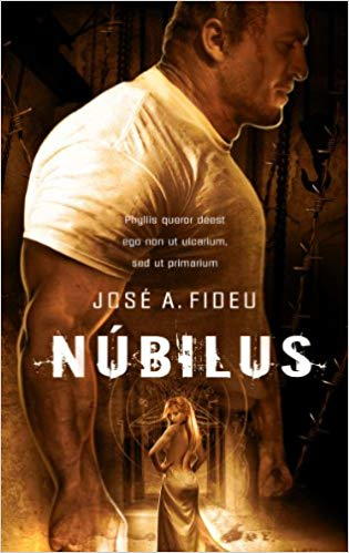 Núbilus novela de José A. Fideu