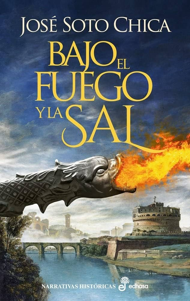 Bajo el fuego y la sal 