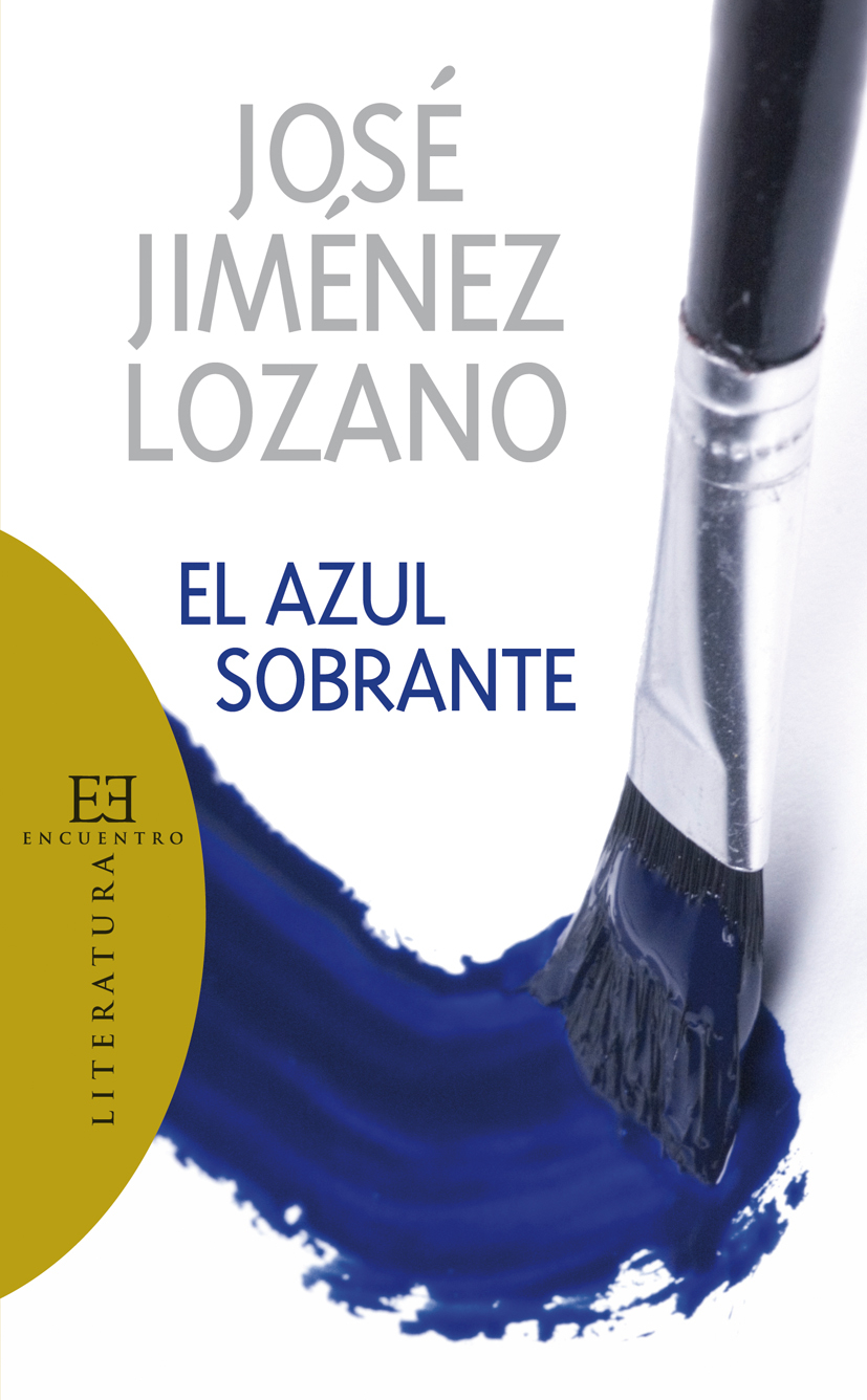 el azul sobrante