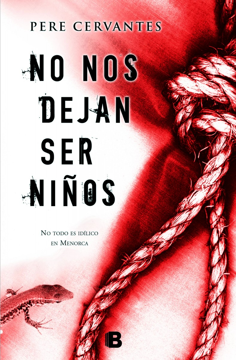 NO NOS DEJAN SER NIÑOS