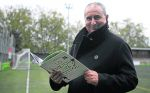 Jon Agiriano, autor de Lo mejor del fútbol